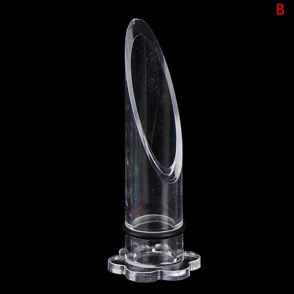 Protein Skimmer Float För Aquarium Filter Akryl Lily Pipe Fi B
