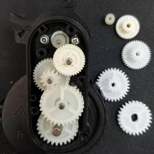 5 st/ set Soprobot sidoborste Motorväxel Robotdammsugare Cl