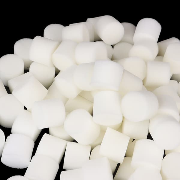 100st Soiless Hydroponic Trädgårdsredskap ed Sponge Vegetable