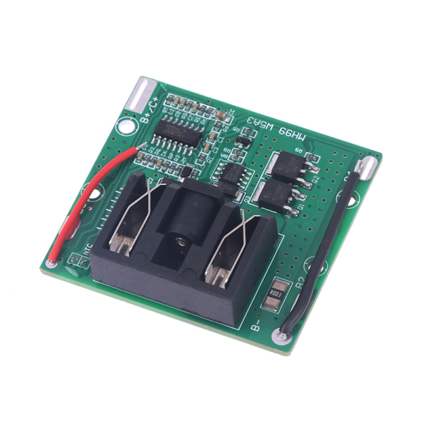 5S 18V 21V 20A Li-Ion batteri BMS 18650 Batteriladdare Protec