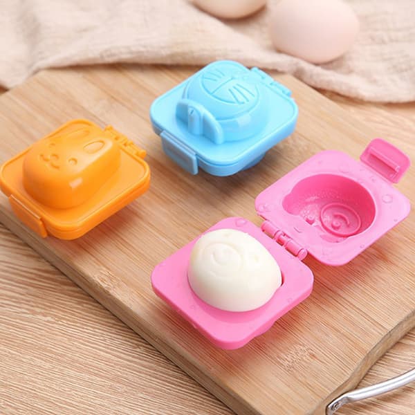 Form e Cartoon Baby Rice Ball Form Bento Egg Deco D