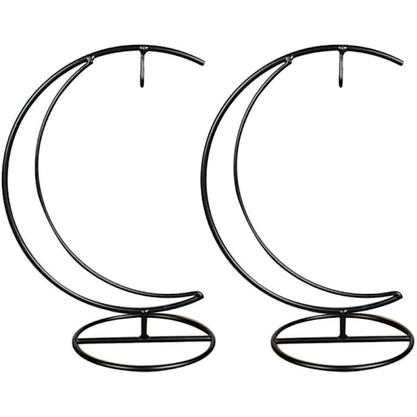 Hängande Terrarium Metal Stand Bordsskiva Display Stand Decoratio