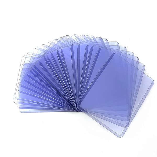 35PT Top Loader 3X4" Brädspelskort Yttre Protector Gaming Tra