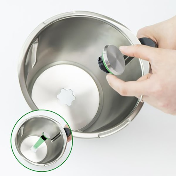 Lämplig för Thermomix TM5 TM6 TM31 Thermomix blandarpropp ter TM5