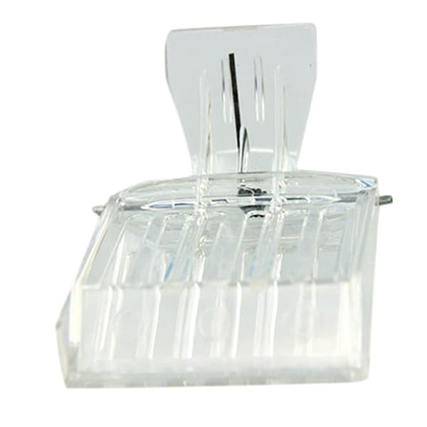 Plast Queen Cage Clip Bee Catcher Biodlare Biodlingsverktyg E