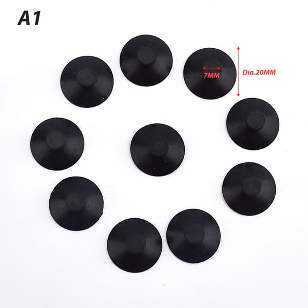 10st Aquarium Fish Tank Sugkopp Filter Luftpump Vattenpump A2