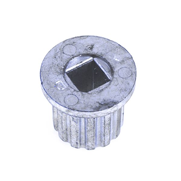 Byte av pumphjul Center Gear Metal Axis Pulsator Tvättning hej C