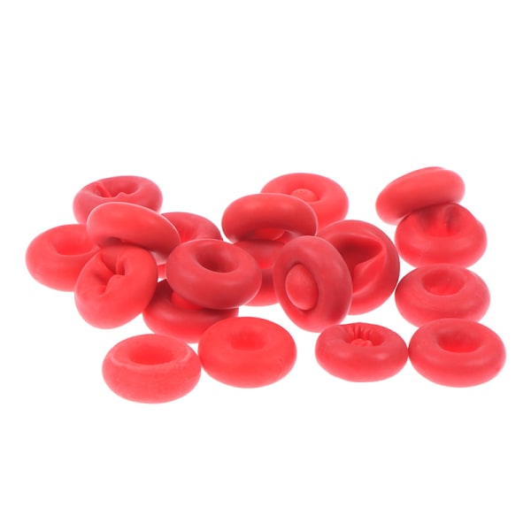 20st tätningsmunstycken Cap Red Caulk Saving Cap Caulk Sealer S