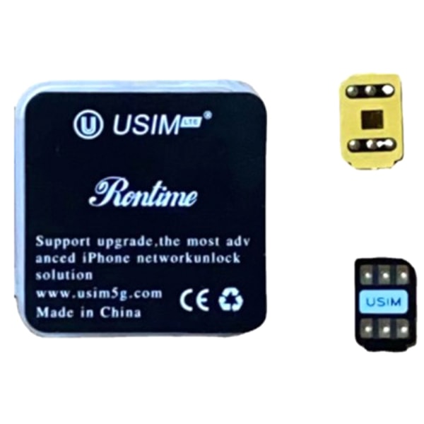 USIM-kort är tillämpligt på IP6-IP13PM all-series universal unlo