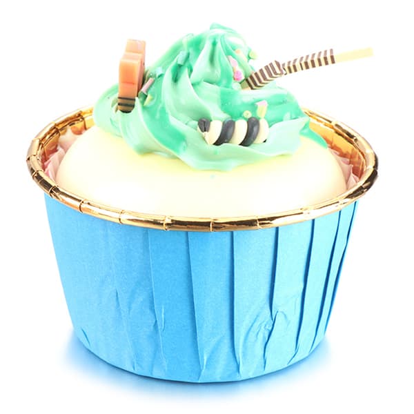 50st/förpackning Cupcake Liner Cake Wrappers Bakformsfat Case Cak B