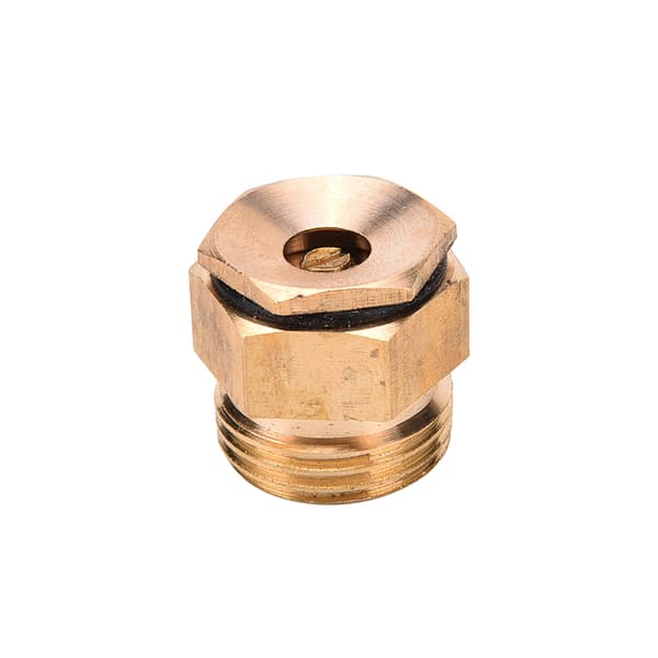 1/2" Justerbar Atomizing Mist Sprinkler Patio Irrigation Spray