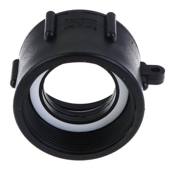 IBC Vattentank 50Mm Heavy Bsp Adapter Del Vattenkontakt Bränsle