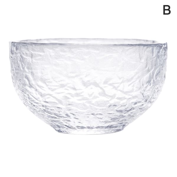-stil handgjorda hamrade glas liten tekopp Sake kopp te glas B