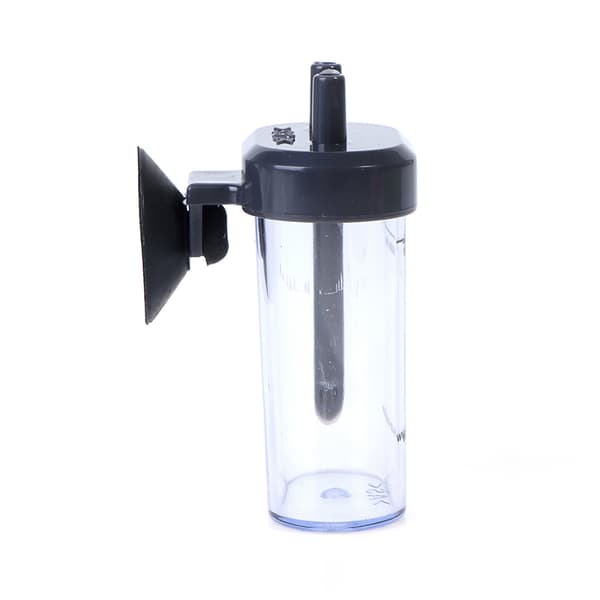 Mini Aquarium DIY Sucker CO2 System Bubble Counter Diffuser Fis