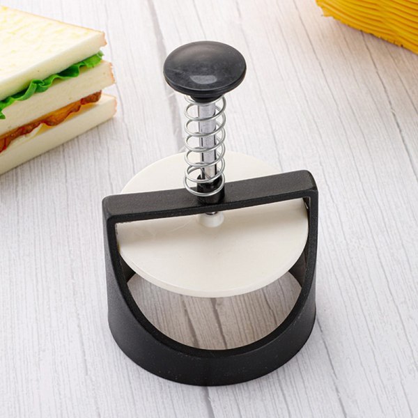 1st Burger Press Justerbar Hamburger Patty Maker Non Stick Pat