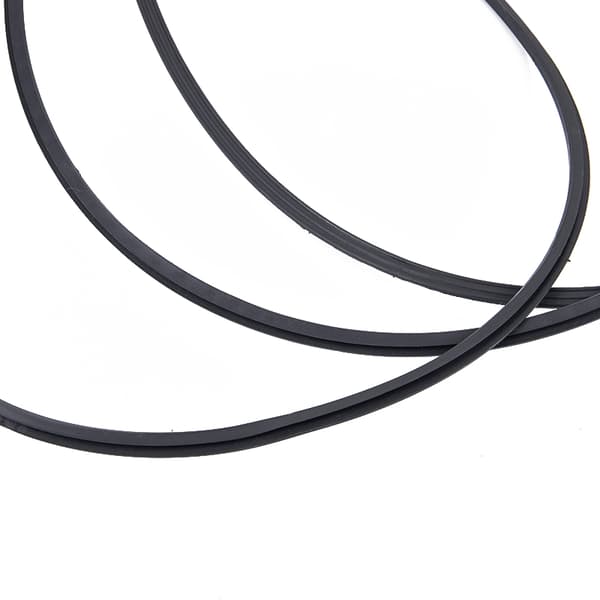 Bar Stol Base Gummi Strip Anti-slip Disc Gummi Ring Möbel 41.5CM