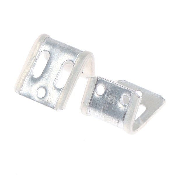 10Pc 5 Hål Soffa Fjäder Clip Fästelement Möbler Hushåll Enl