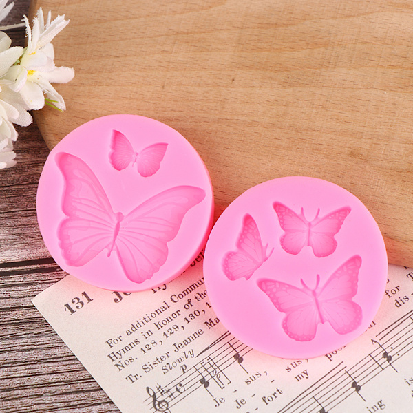 1st Butterfly Molds Mini Butterfly Cake Form DIY Desse B
