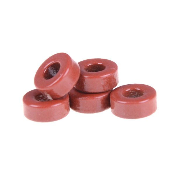 5 st Amidon Iron Powder Toroidal Core T-30-2 T30-2