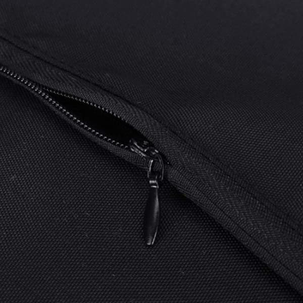 Lövblåsare Vacuum Solid Dragkedja Vattentät Leaf Dust Stor Black