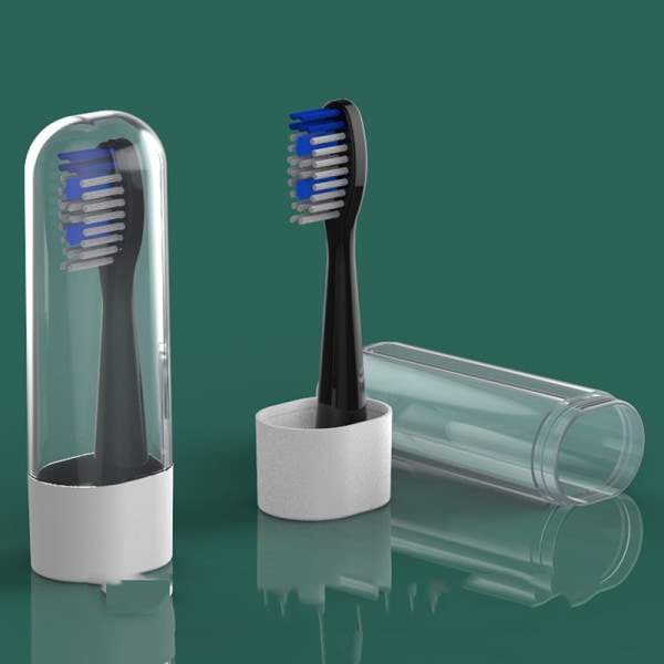 1 st Elektriskt cover Elektriskt tandborsteskydd 1PC
