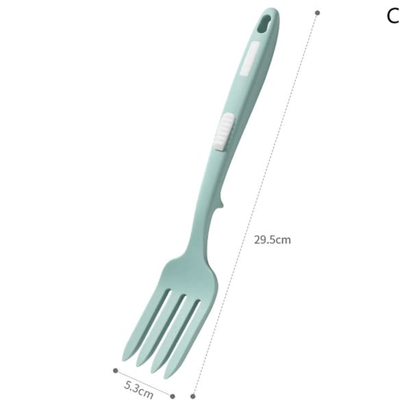 Flexibla köksredskap Multifunktions Spaghetti Silikon För D