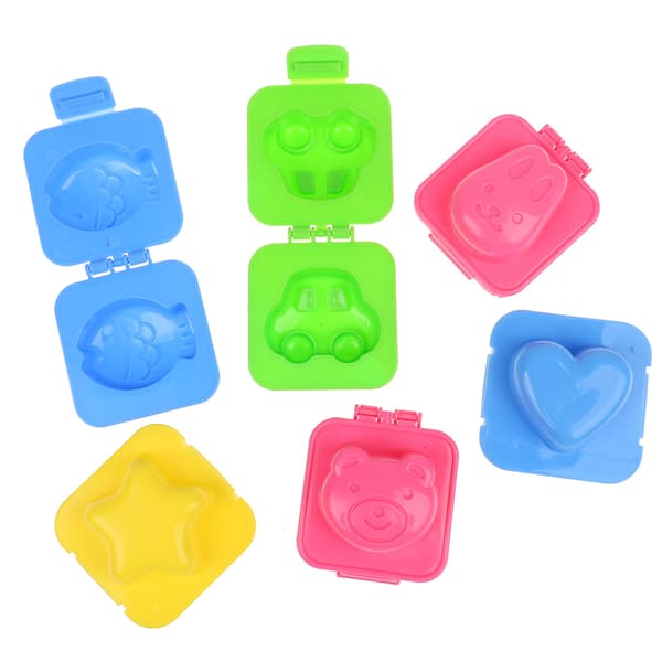 Form e Cartoon Baby Rice Ball Form Bento Egg Deco D