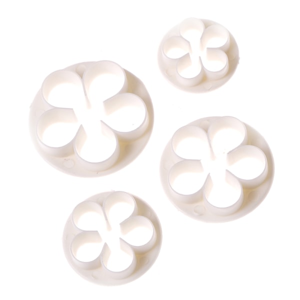 4st Rose Flower Fondant Cake ter Form Sugarcraft Baking Decora
