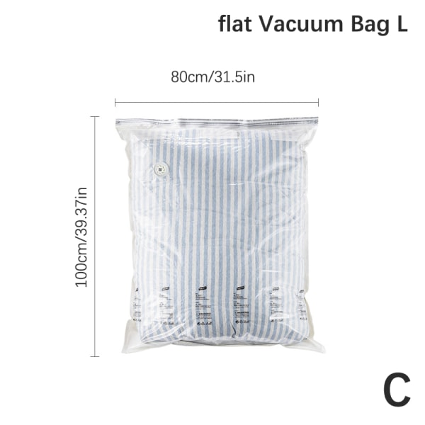 Inget behov Pump Vakuumpåsar Stora plastpåsar för förvaring C a410 | C |  Fyndiq