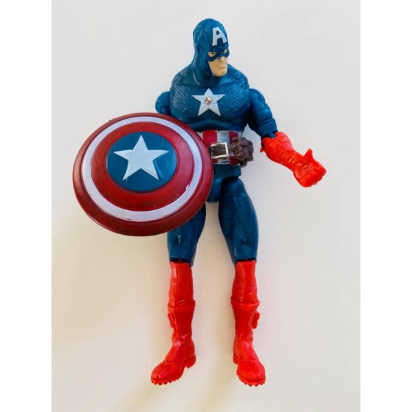 Superhjältar/'Avengers' 10-pack figurer multifärg