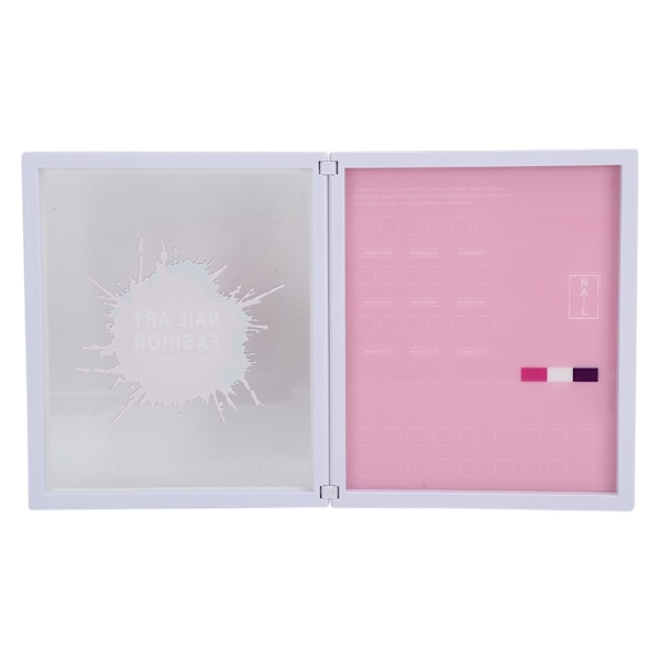 Neglelak Display Chart 39 Farver Professionel Neglelak Gel Polish Sample Display Bog