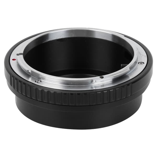 Metallobjektivadapterring for Canon FD-objektiv til Olympus for Panasonic M4/3-kamera