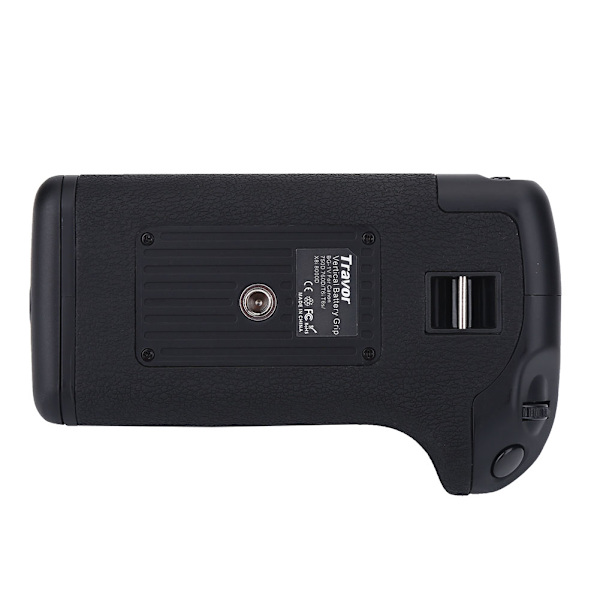 Batterigrepp handhållare för Canon EOS 750D/760D/T6i/T6s/X8i/8000D ersättning för BG-E18
