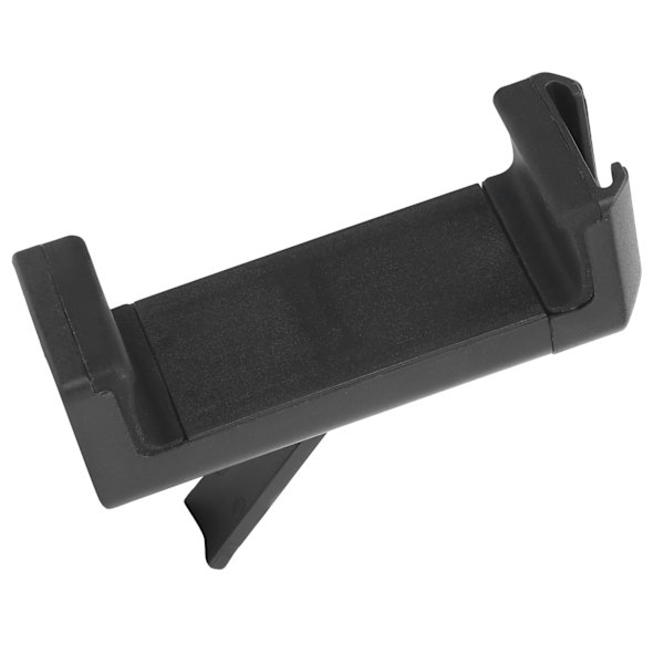 Manbily Smartphone Clip Bracket 1/4in Interface Mobiltelefonhållare med kall sko