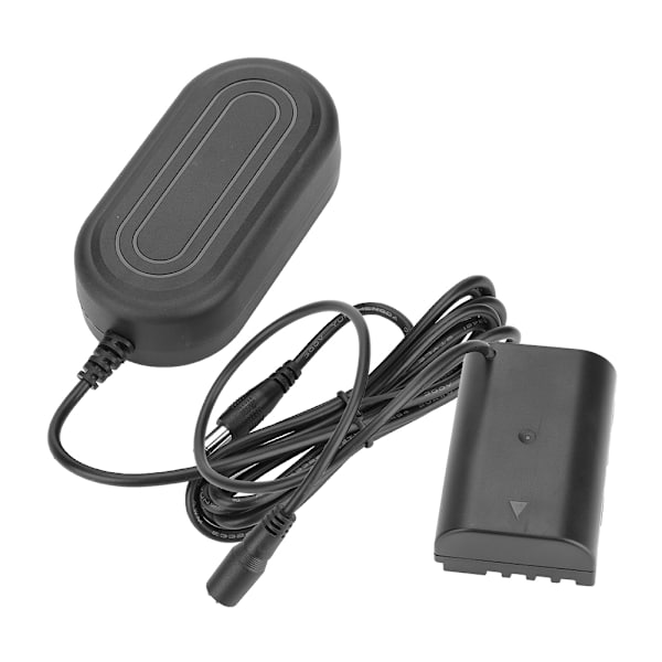 DMC-GH3 GH4 Strömadapterkabel DMW-AC8 med DMW-DCC12 Dummybatteri