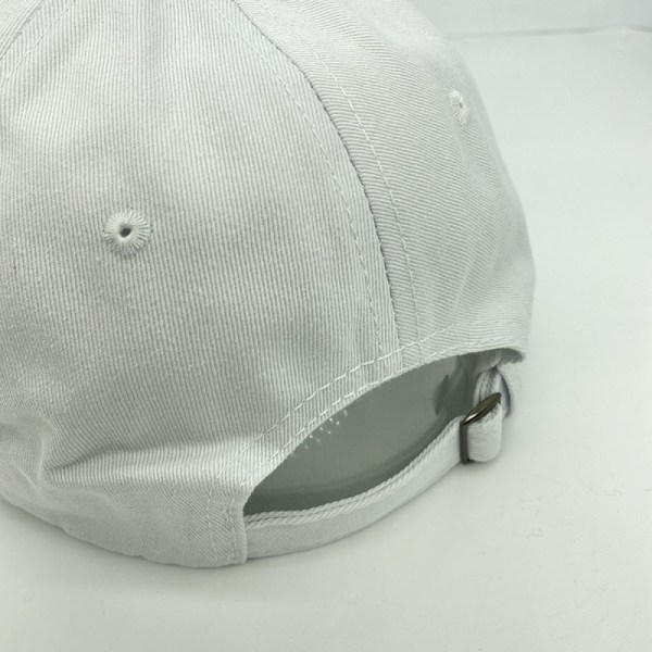 Dotpet Hat Vintage Kirjonta Teksti Säädettävä Baseball-Lippis Miehille Ja Naisille (Ruskea)