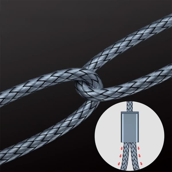 3,5 mm jackstik til 2 han-interface adapterkabel til RCA-lydcomputertelefonkonverterkabel 2 meter