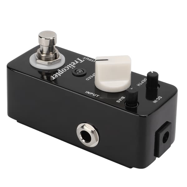 Tremolo-effektpedal Klassisk metallvibrato-lyd Effektor Gitartilbehør MTR1