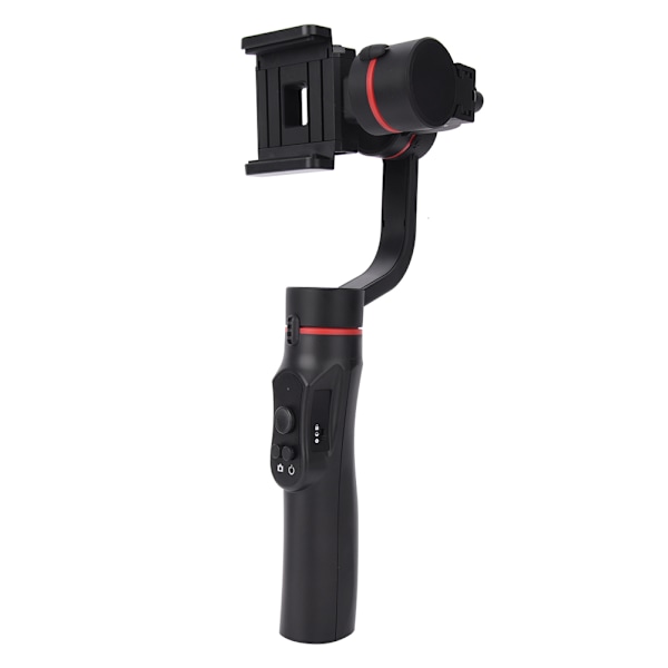 H2 3-axlig handhållen kulled mobiltelefon intelligent anti-shake stabilisator för utomhus live
