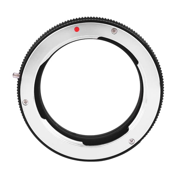 CY-4/3 til Contax/Yashika CY-objektiv til Olympus 4/3-monteringskameraadapterring