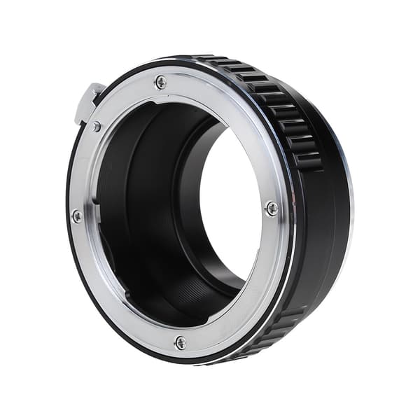 K&F CONCEPT -sovittimen rengas Nikon S / D -objektiiville Micro 4/3 M4/3 DSLR-kamerarunkoon