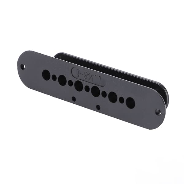 3 st. elektriska gitarr/basdelar - enkelspols pickup-spolslock (48+50+52mm)
