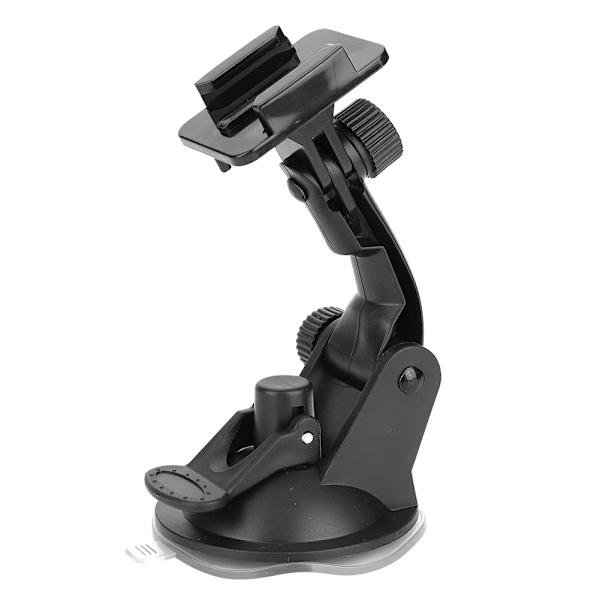Plast Stark Bil Sugkopp Fäste Action Kamera Tillbehör för GoPro SJCAM