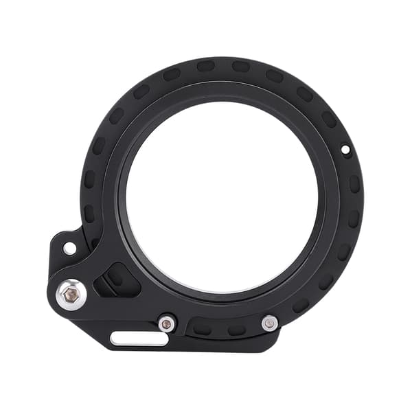 67mm Filter Ring Mount Adapter Klemme til Objektiv Vandtæt Undervands Hus
