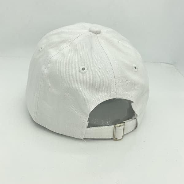 Dotpet Lue Justerbar Baseballcaps for Menn og Kvinner (Blå)