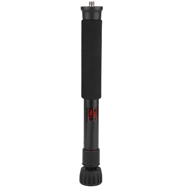 Mini Bärbar Justerbar Höjd Monopod Selfie Stick Mount Support Rod för SLR-kamera (P-256A)