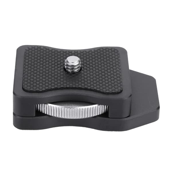 Kamera Gimbal Forhøjet Pad Riser Quick Release Plade til Zhiyun Crane 2