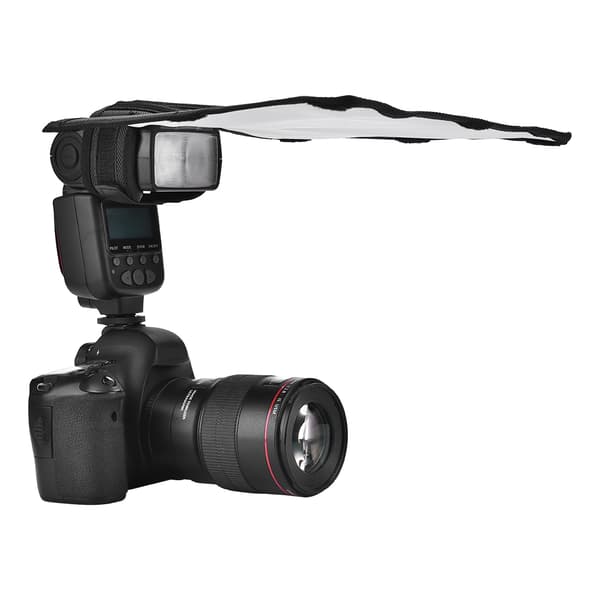 Sammenleggbar Reflektor Blitslys Soft Box Softbox Diffuser Fotografering Tilbehør