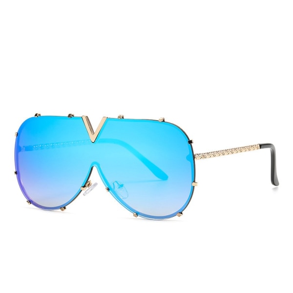 Fashion Cat Eye Solbriller til Kvinder Vintage Retro Cateye Plastramme