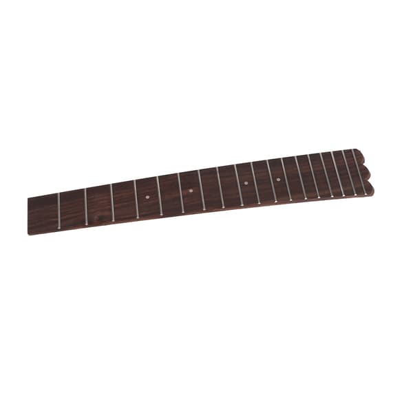 26 tum Ukulele Palisander Trä Greppbräda 18 Band